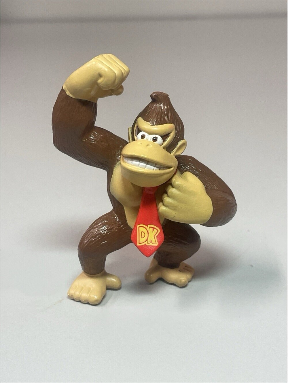 NINTENDO 2008 DONKEY KONG SUPER MARIO BROS 2.75” ACTION FIGURE TOY